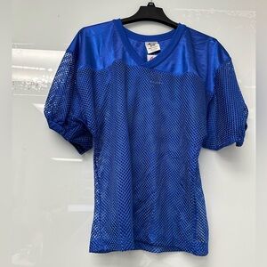 3 Adams Mens Mesh Football Practice Jersey New With Tags Size S/M 34-40